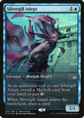 Image for Silvergill Adept (53) (OHP) - Magic: The Gathering