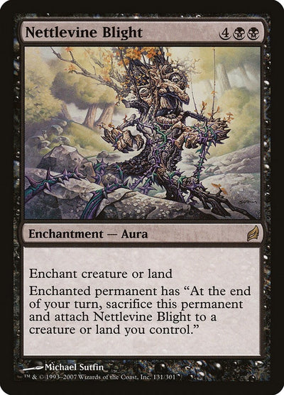 Nettlevine Blight (131) (LRW)