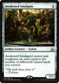 Image for Awakened Amalgam (175) (PRE) - Magic: The Gathering
