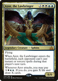 Image for Azor, the Lawbringer (154) (PRE) - Magic: The Gathering