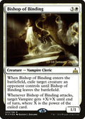 Image for Bishop of Binding (2) (PRE) - Magic: The Gathering