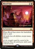 Image for Blood Sun (92) (PRE) - Magic: The Gathering