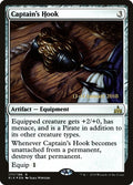 Image for Captain's Hook (177) (PRE) - Magic: The Gathering