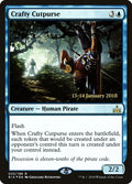 Image for Crafty Cutpurse (33) (PRE) - Magic: The Gathering