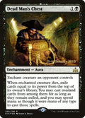 Image for Dead Man's Chest (66) (PRE) - Magic: The Gathering