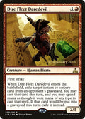 Image for Dire Fleet Daredevil (99) (PRE) - Magic: The Gathering