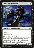 Image for Dire Fleet Poisoner (68) (PRE) - Magic: The Gathering