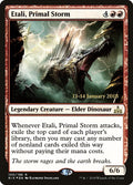 Image for Etali, Primal Storm (RIX) (100) (PRE) - Magic: The Gathering