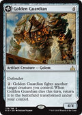 Image for Golden Guardian (179) (PRE) - Magic: The Gathering