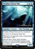 Image for Nezahal, Primal Tide (45) (PRE) - Magic: The Gathering