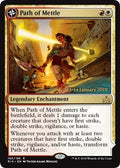 Image for Path of Mettle (165) (PRE) - Magic: The Gathering