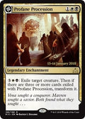 Image for Profane Procession (166) (PRE) - Magic: The Gathering