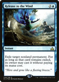 Image for Release to the Wind (46) (PRE) - Magic: The Gathering