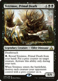 Image for Tetzimoc, Primal Death (86) (PRE) - Magic: The Gathering