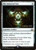 Image for The Immortal Sun (180) (PRE) - Magic: The Gathering
