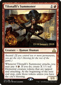 Image for Tilonalli's Summoner (121) (PRE) - Magic: The Gathering