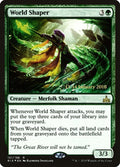 Image for World Shaper (151) (PRE) - Magic: The Gathering