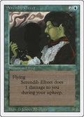 Image for Serendib Efreet (3ED) - Magic: The Gathering