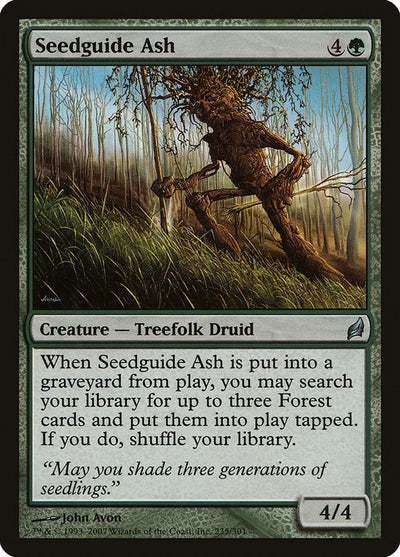 Seedguide Ash (235) (LRW)