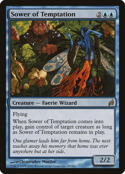 Sower of Temptation (88) (LRW)