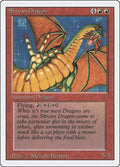 Image for Shivan Dragon (3ED) - Magic: The Gathering