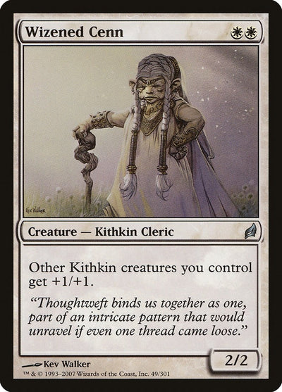 Wizened Cenn (49) (LRW)