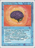 Image for Sleight of Mind (3ED) - Magic: The Gathering