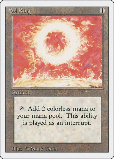 Sol Ring (3ED)