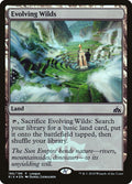 Image for Evolving Wilds (186) (LEP) - Magic: The Gathering