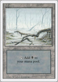 Image for Swamp (A) (299) (3ED) - Magic: The Gathering