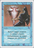 Image for Unsummon (3ED) - Magic: The Gathering