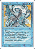 Image for Wall of Air (3ED) - Magic: The Gathering