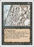 Image for Wall of Bone (3ED) - Magic: The Gathering