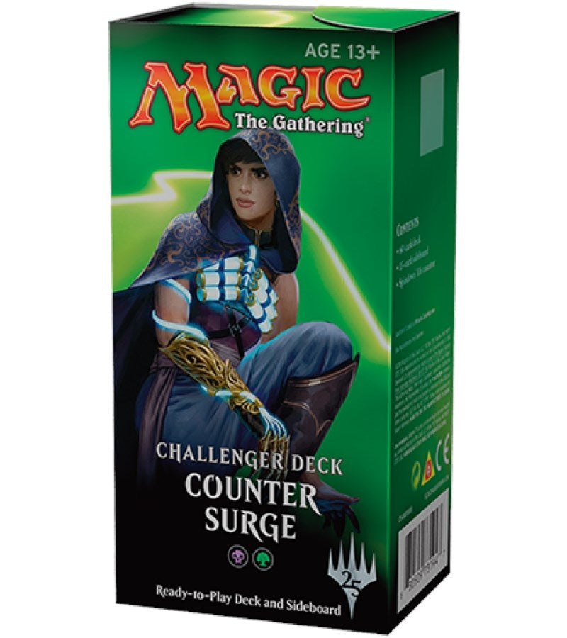 Image for Challenger Deck 2018: Counter Surge - Magic: The Gathering