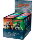 Image for Challenger Deck 2018 Display - Magic: The Gathering