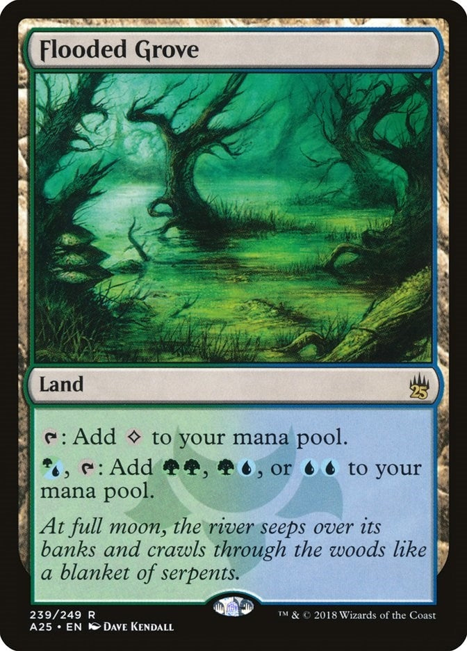 Flooded Grove (239) (A25)