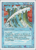 Image for Wall of Water (3ED) - Magic: The Gathering