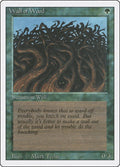 Image for Wall of Wood (3ED) - Magic: The Gathering