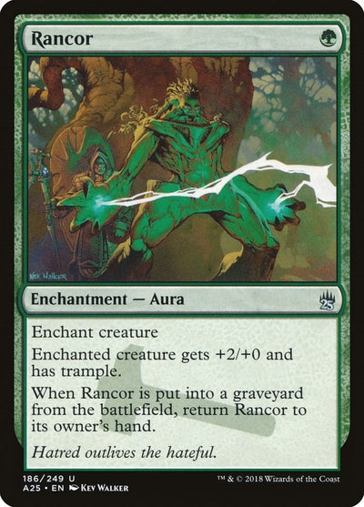 Rancor (186) (A25)