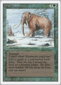 Image for War Mammoth (3ED) - Magic: The Gathering