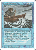 Image for Water Elemental (3ED) - Magic: The Gathering