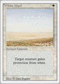 Image for White Ward (3ED) - Magic: The Gathering