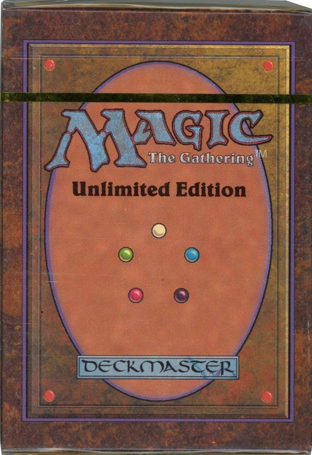 Image for Unlimited Edition Starter Deck - Magic: The Gathering