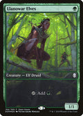 Image for Llanowar Elves (168) (OHP) - Magic: The Gathering
