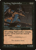 Image for Lurking Nightstalker (P02) - Magic: The Gathering