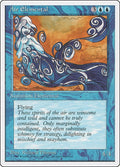 Image for Air Elemental (4ED) - Magic: The Gathering