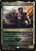 Image for Shanna, Sisay's Legacy (204) (FNM) - Magic: The Gathering