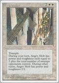 Image for Angry Mob (4ED) - Magic: The Gathering