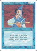 Image for Apprentice Wizard (4ED) - Magic: The Gathering