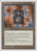 Image for Armageddon Clock (4ED) - Magic: The Gathering